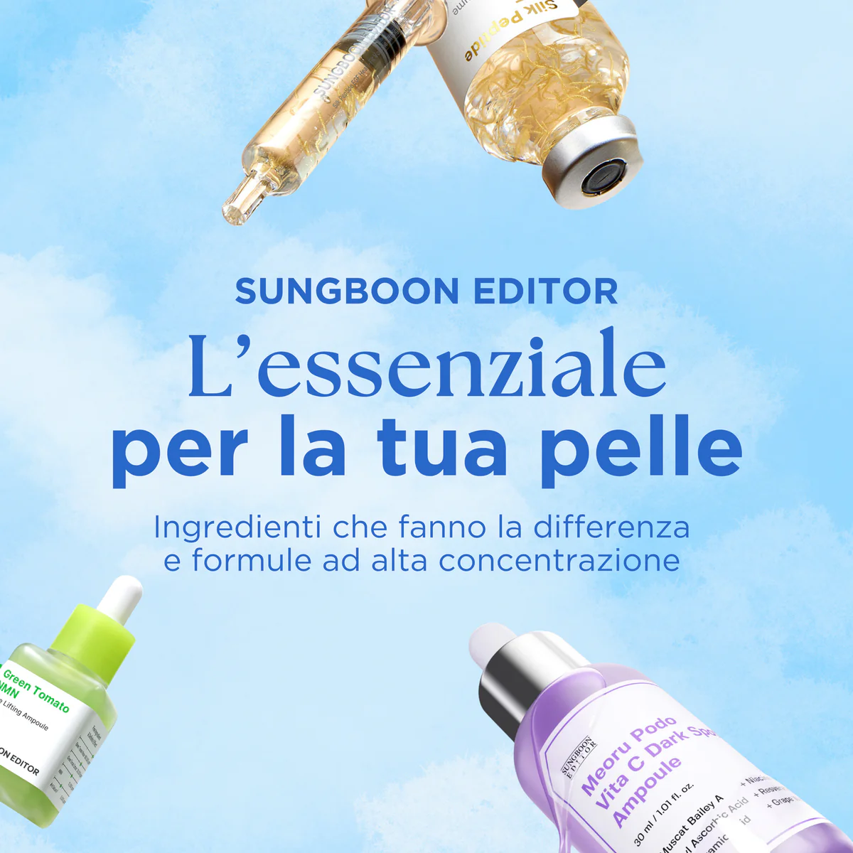 Risveglia la Tua Bellezza Coreana